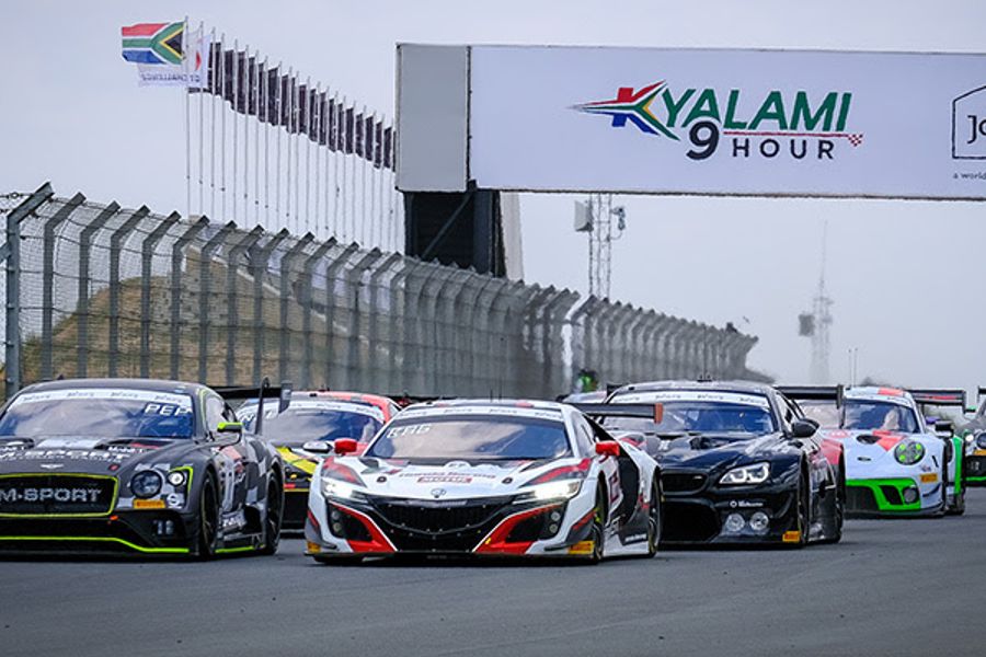 Joburg Kyalami 9 Hour postponed 