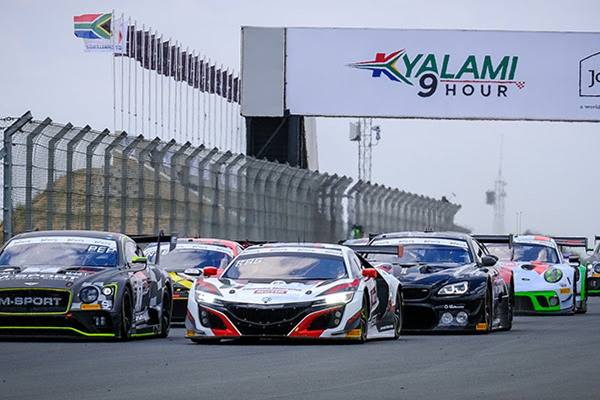 Joburg Kyalami 9 Hour postponed 