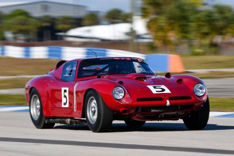 Classic Sebring 12 Hour Wednesday Test Day Review