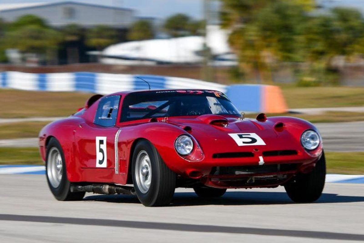 Classic Sebring 12 Hour Wednesday Test Day Review