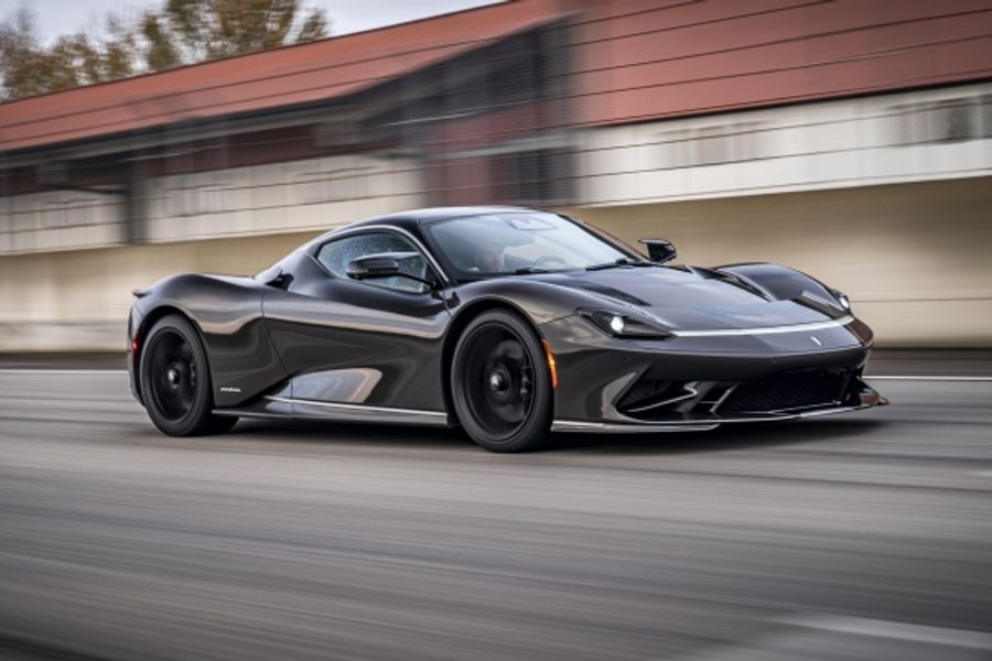 Nick Heidfield assesses Battista development ahead of deliveries in 2022