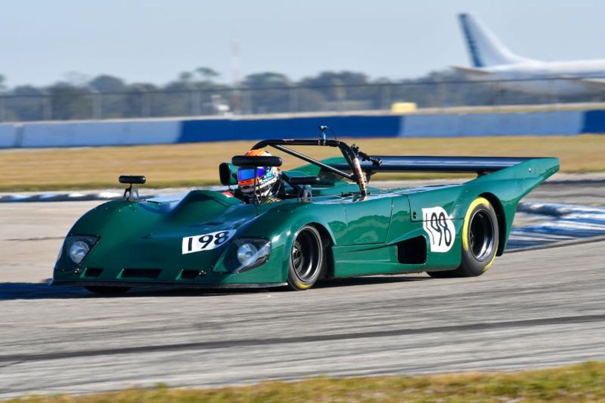 HSR Classic Sebring 12 Hour Concludes with Late Drama