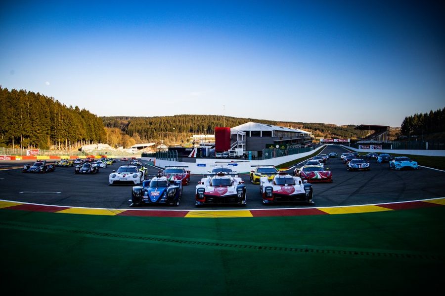 Entries open for WEC and Le Mans 2022
