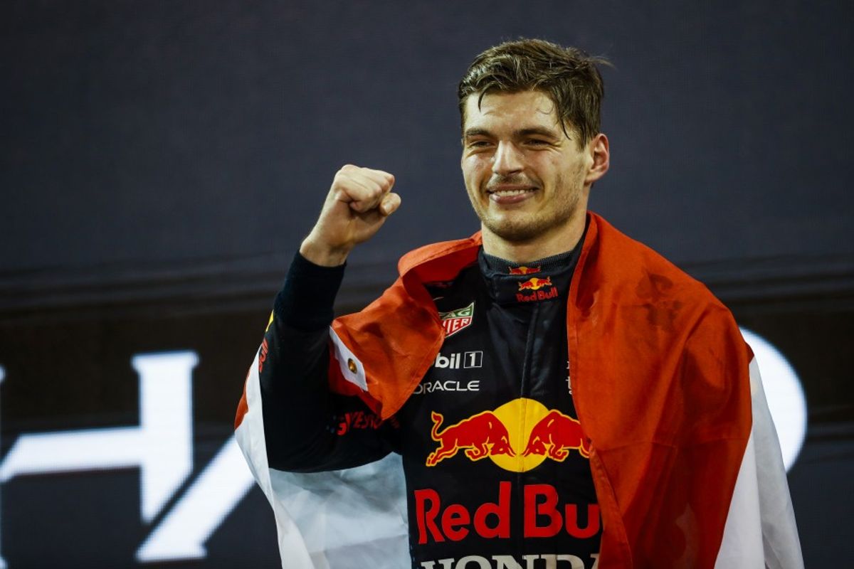 Verstappen claims F1 Drivers' Championship with dramatic Abu Dhabi win