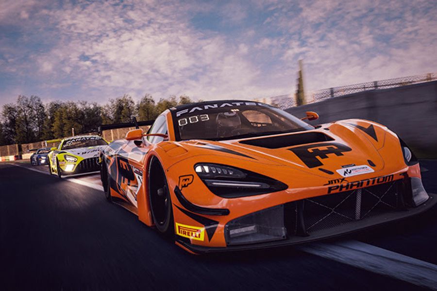 MX Phantom claim Asia Esports Endurance Series crown