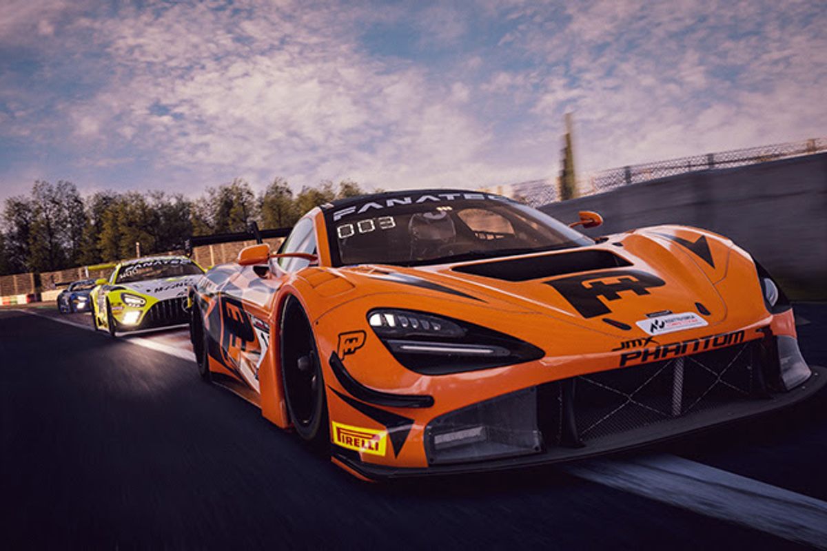 MX Phantom claim Asia Esports Endurance Series crown