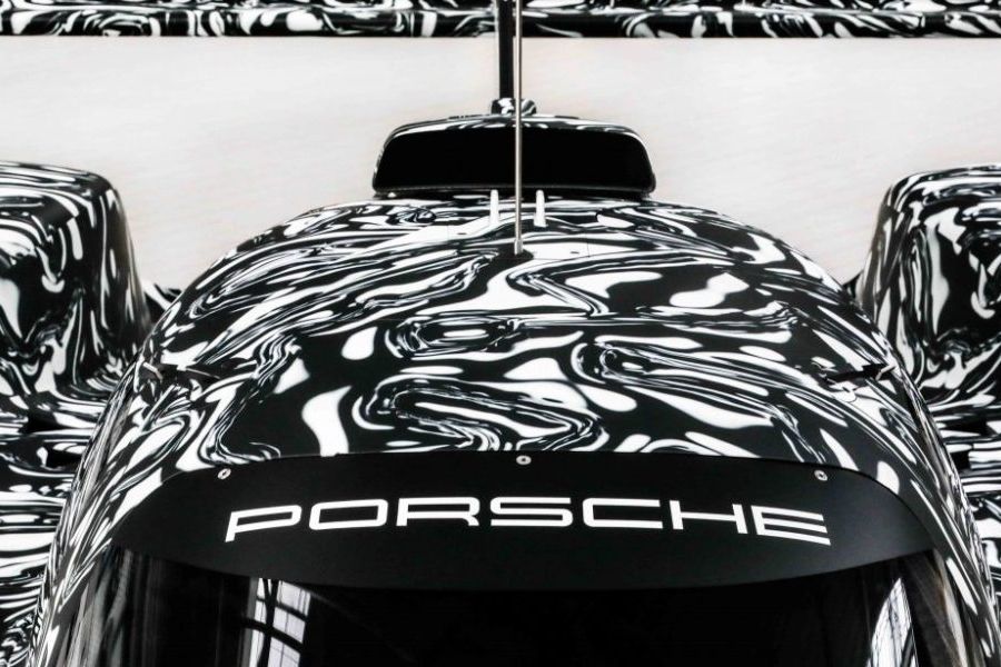 Porsche focus on works & customer races in addition to preparing for LMDh