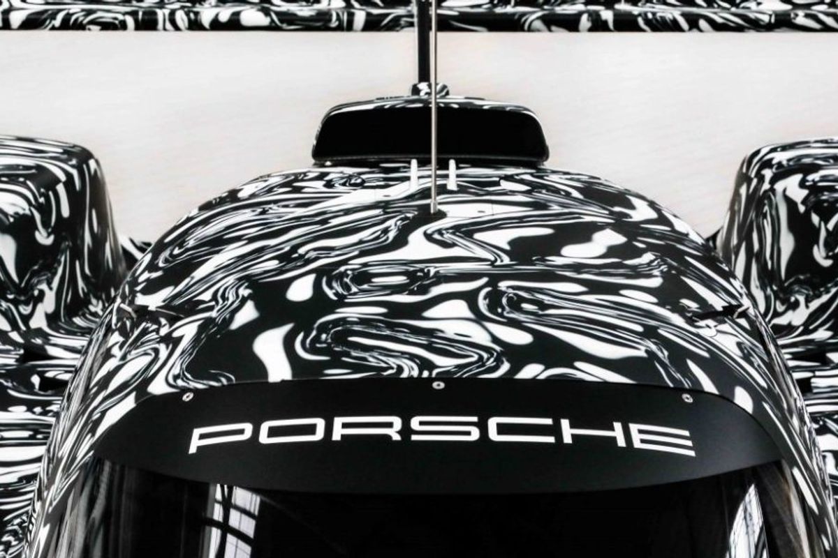 Porsche focus on works & customer races in addition to preparing for LMDh