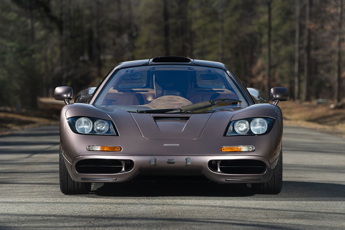 Gooding & Co sells most expensive car of the year:  2021 review