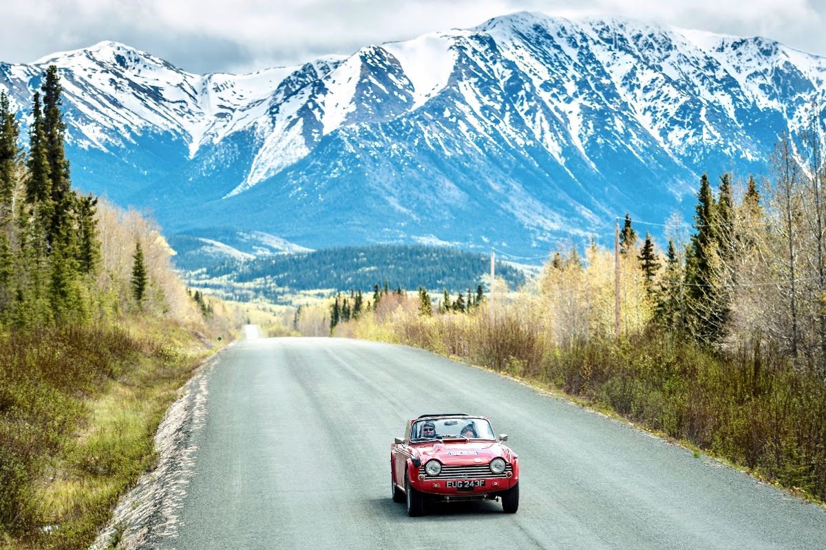 Epic new North American adventure spearheads Rally the Globe calendar