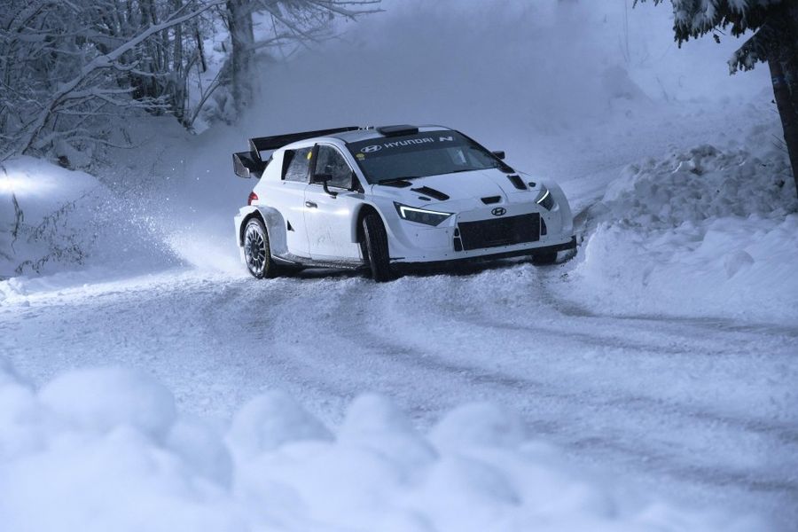 New era of WRC to lift off in Salzburg