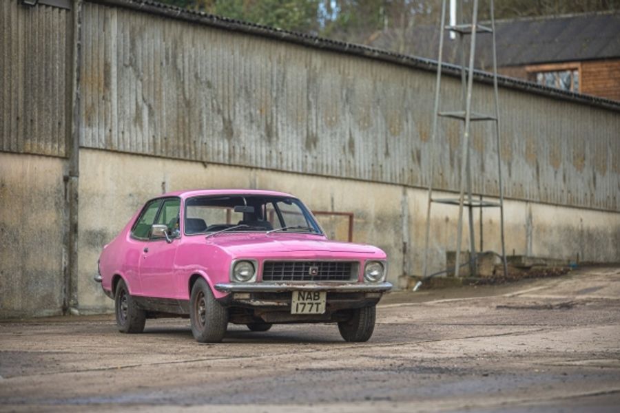 An extremely rare 1979 Holden Torana GTR XU1-Bathurst available at auction