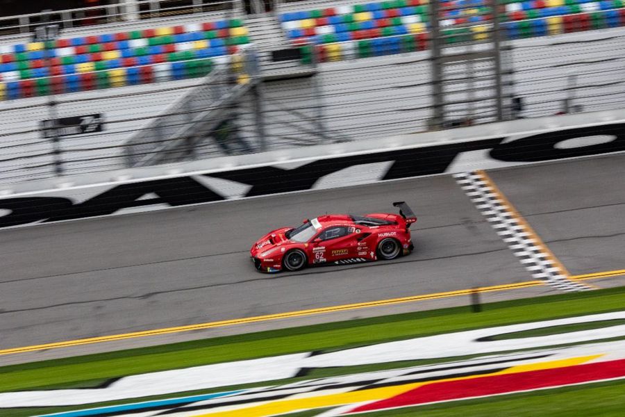 Risi Competizione Announces Entry for 50th Annual Rolex 24 At Daytona