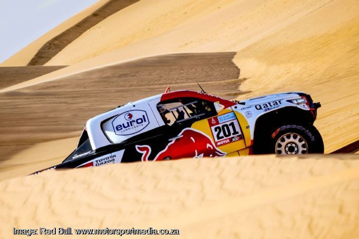 Dakar: Nasser Al Attiya maintains car lead but its all change in bikes