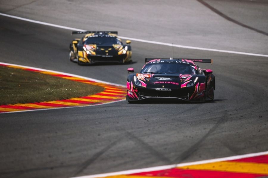   Iron Lynx returns to FIA WEC for 2022