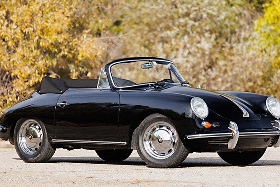 Gooding & Co announce additional consignments for Scottsdale Geared Online