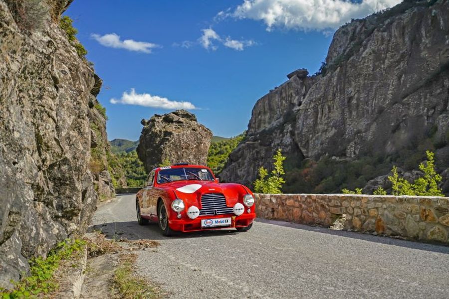 Tour de Corse Historique entries open