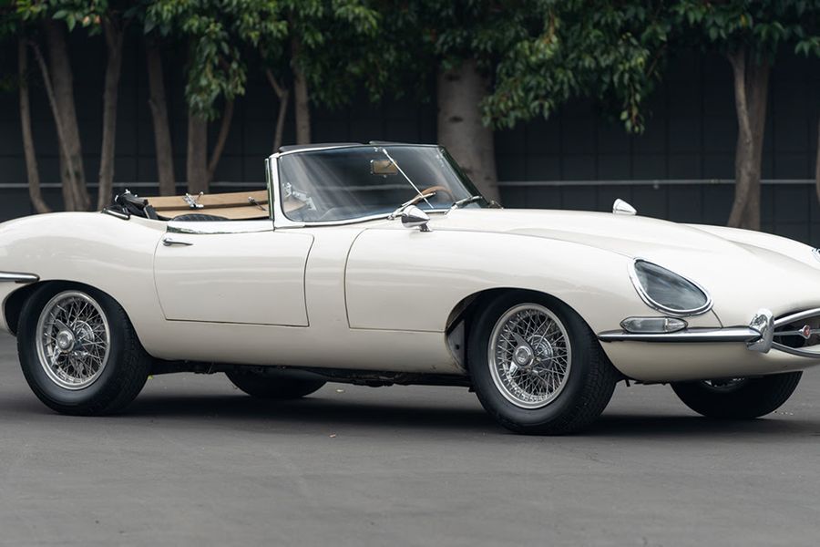 British stars set to shine at Gooding's Geared Online Scottsdale Edition