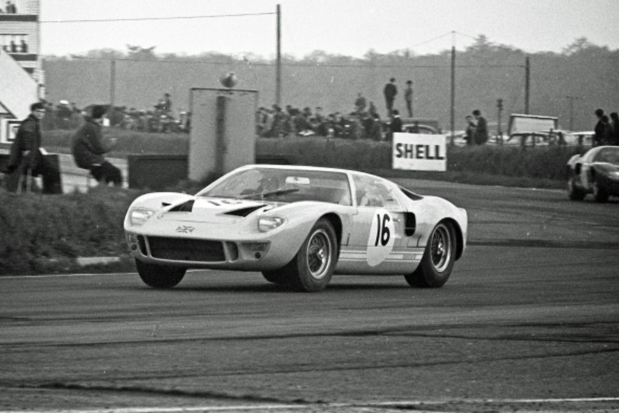 Snetterton’s racing history to be celebrated at new Historic Racing Festival