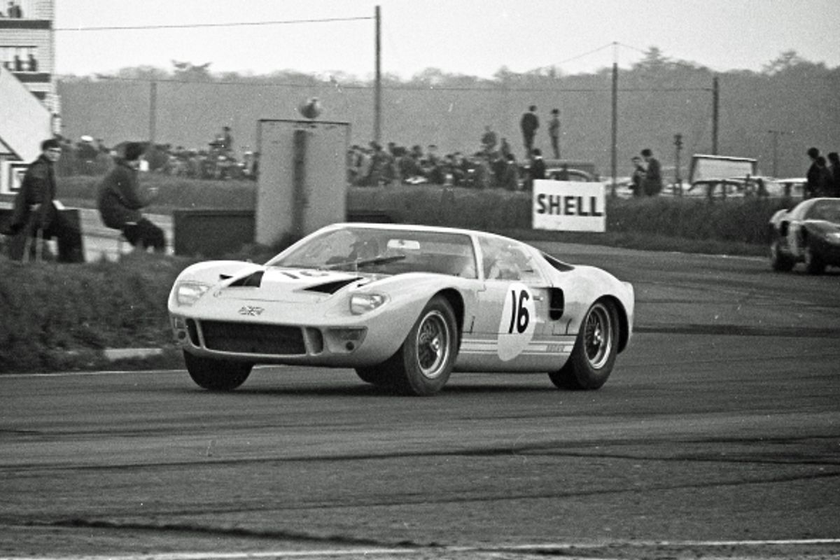 Snetterton’s racing history to be celebrated at new Historic Racing Festival