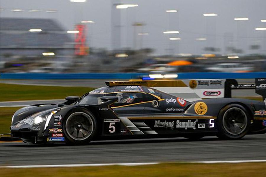 Vautier fastest DPi pre-qualifier for Rolex 24 At Daytona qualifying race