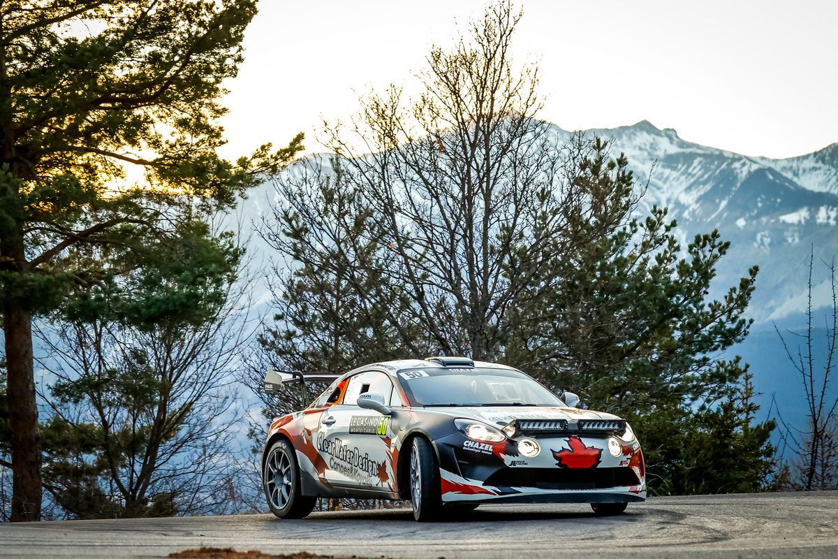 Alpine gets FIA R-GT Cup season off to a flying start