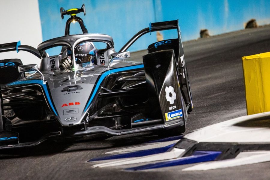 Formula E kicks of with Season 8 inaugural double-header