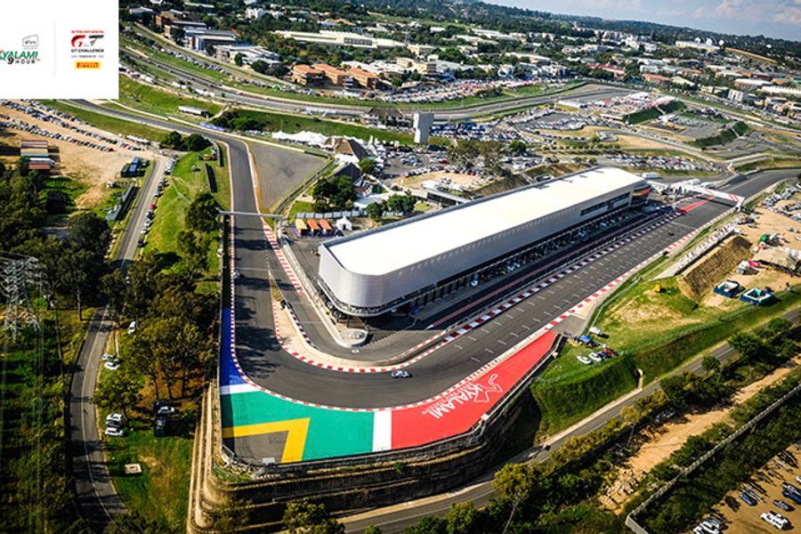 Audi, Ferrari & Mercedes  gunning for IGTC titles at Joburg Kyalami 9 Hour