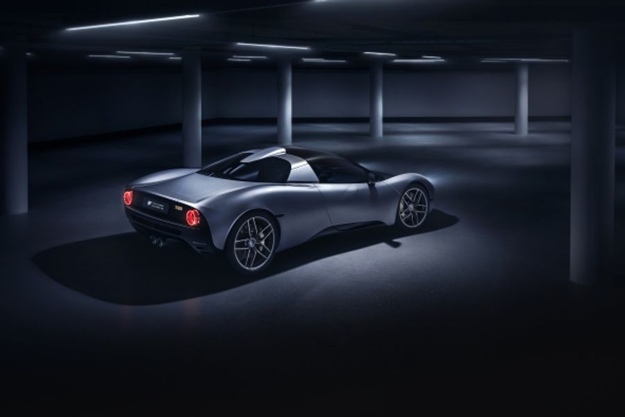 Gordon Murray Automotive reveals the all-new T.33  Supercar