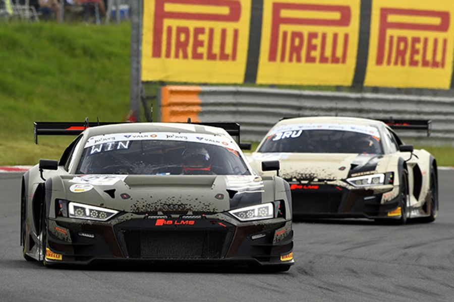 Mercedes-AMG Team AKKA ASP win Joburg Kyalami 9 Hour