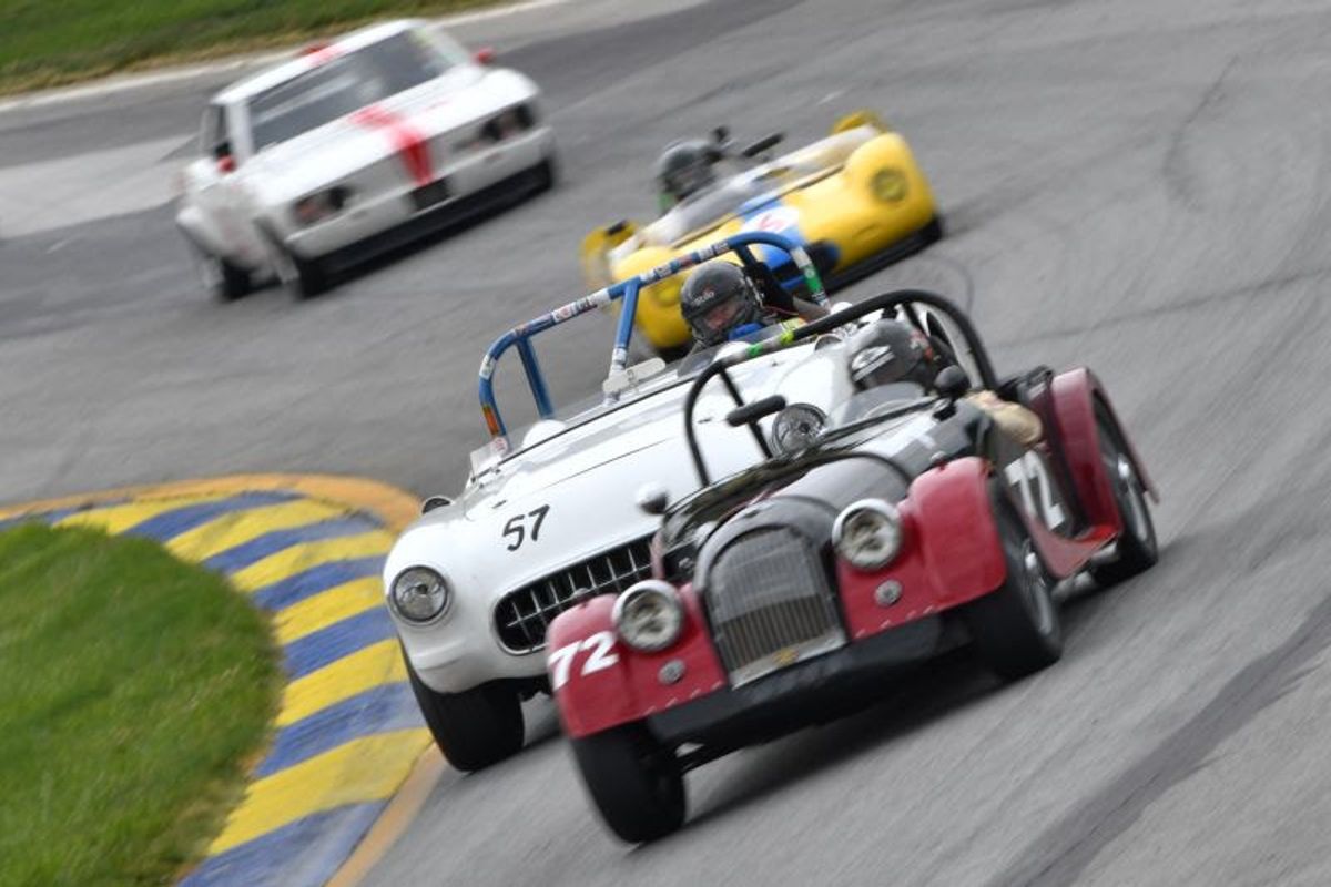 Tickets on Sale and Entries Open for HSR 2022 Season-Opening Event