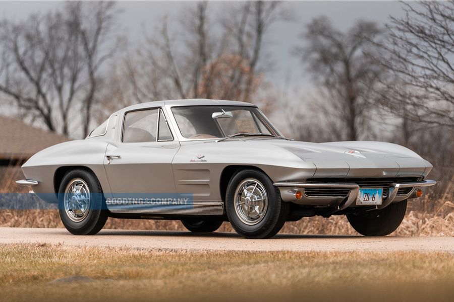 Exceptional Classic Stingrays at Gooding's Amelia Island Auction