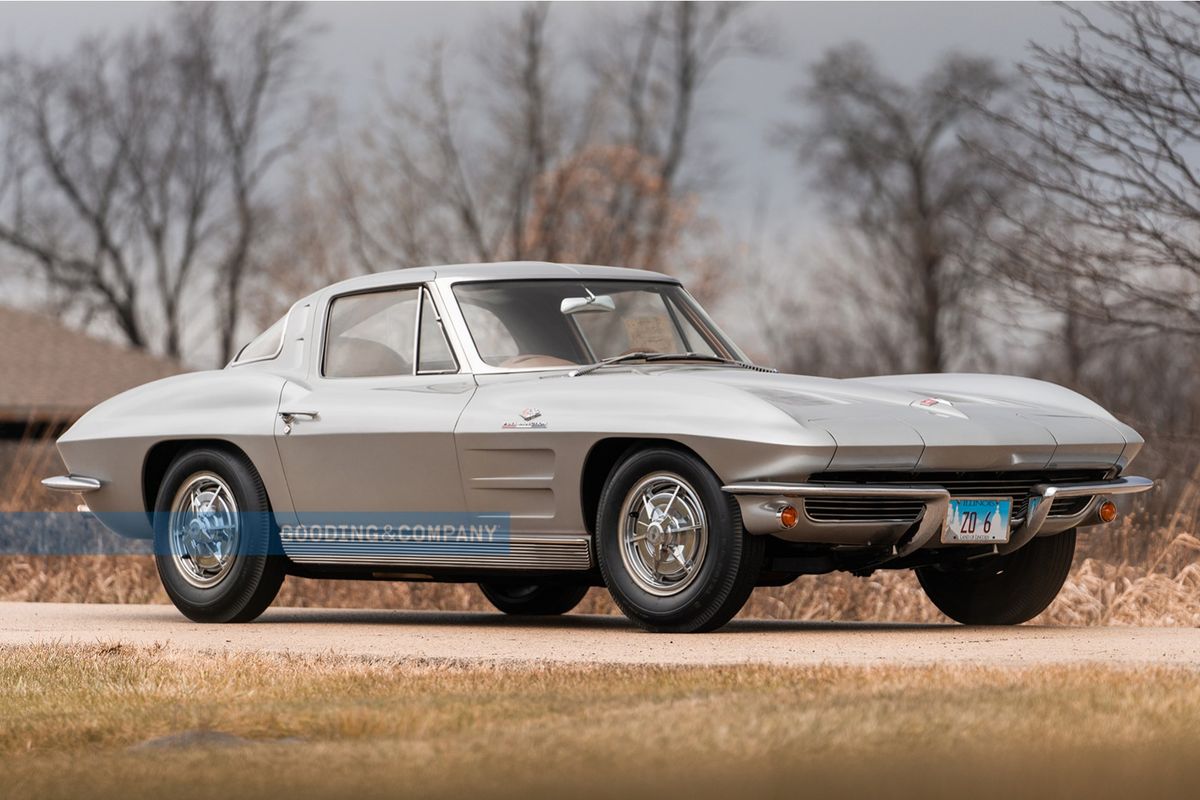 Exceptional Classic Stingrays at Gooding's Amelia Island Auction