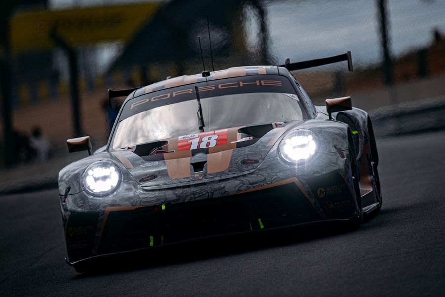 Absolute Racing to debut in ELMS with Andrew Haryanto