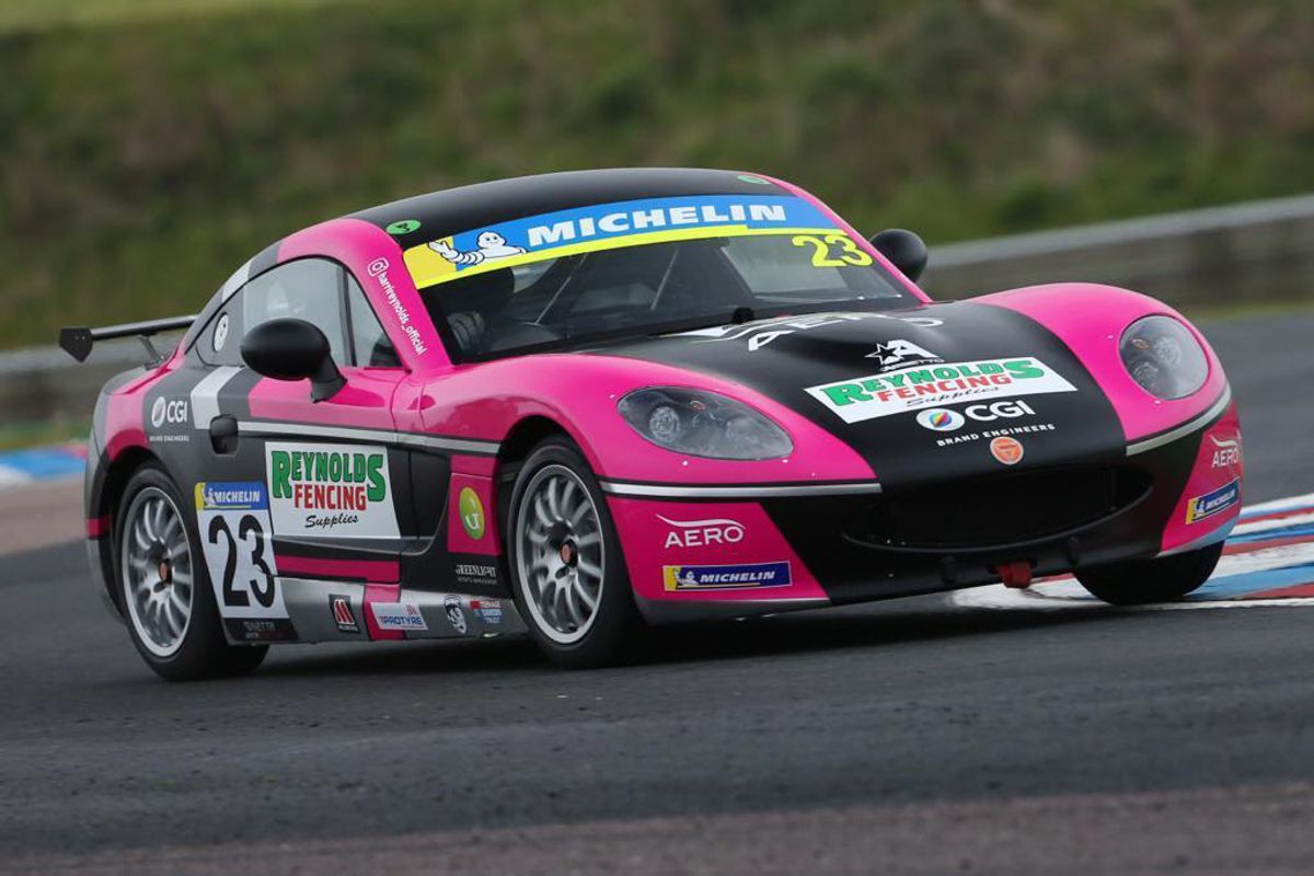 Motorbase Performance launches Young Driver Programme