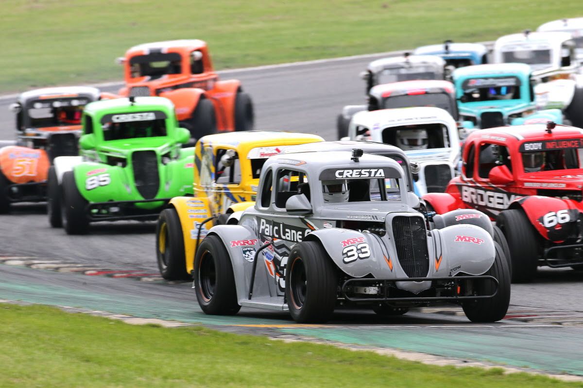 34 Car Legends Cars grid confirmed for 2022