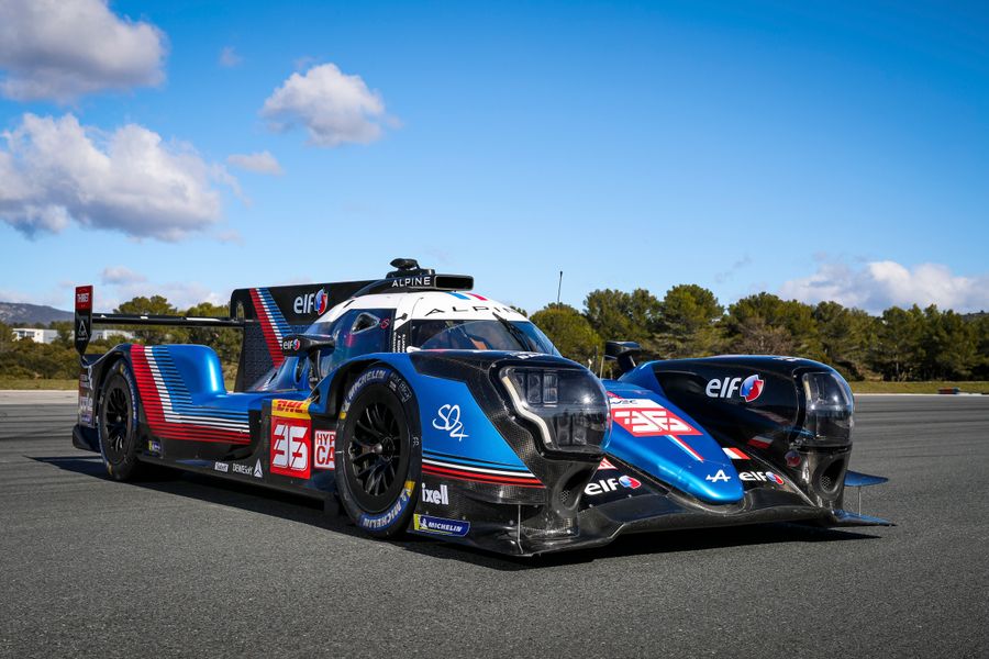 Alpine in quest for FIA World Endurance Championship 2022