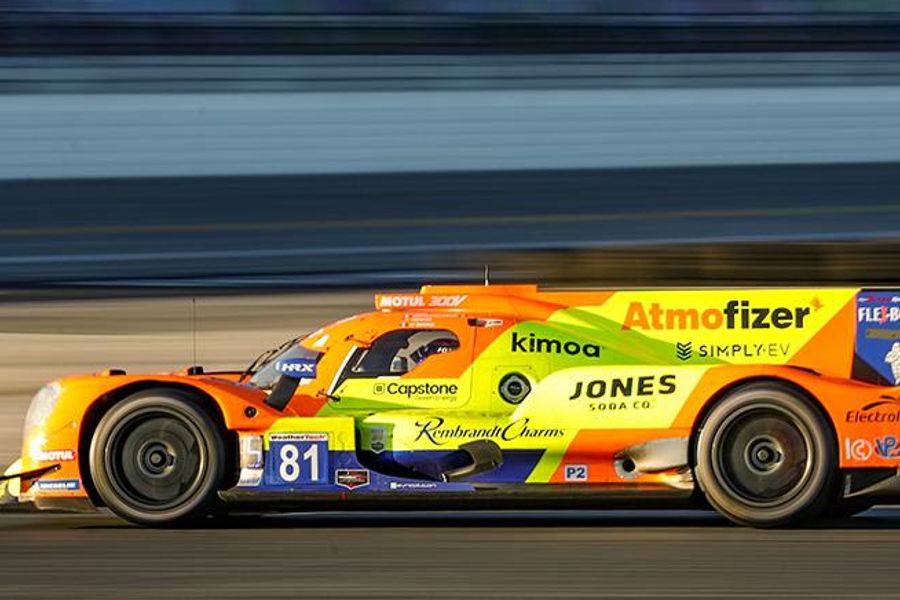 DragonSpeed’s New IMSA Sportscar Championship LMP2 lineup