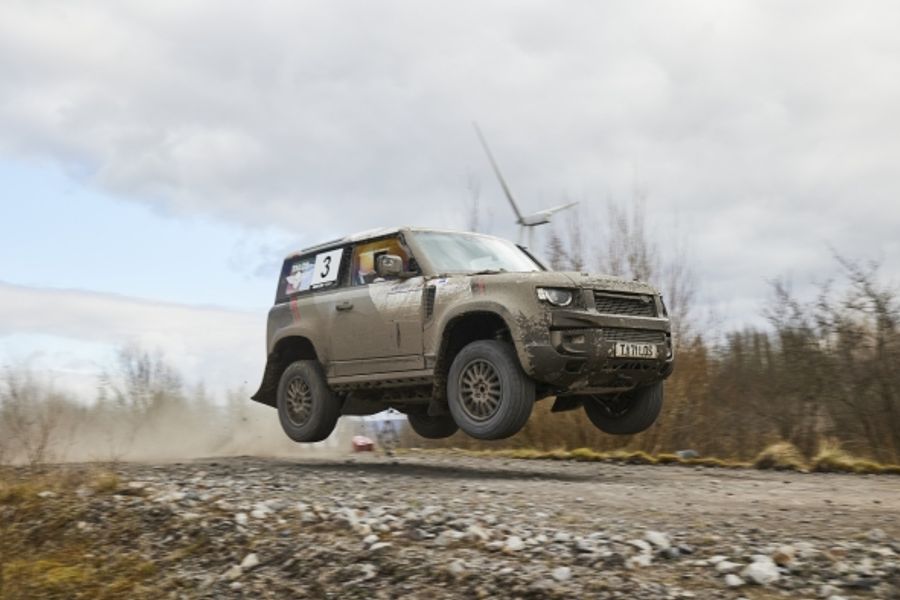 Defender Challenge kicks off with action-packed first round