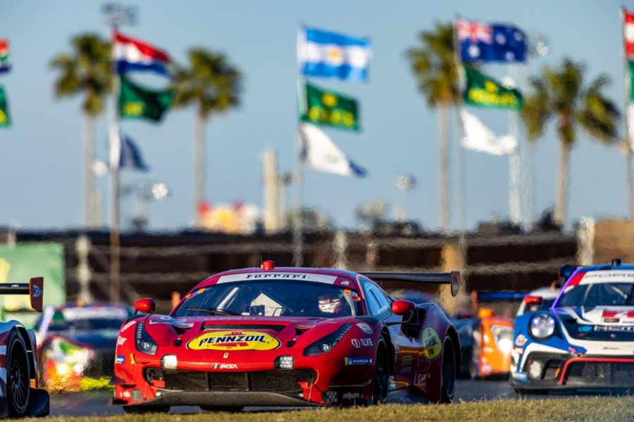 Risi Competizione returns to 12 hrs of Sebring