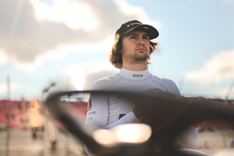 Colton Herta to test with McLaren F1