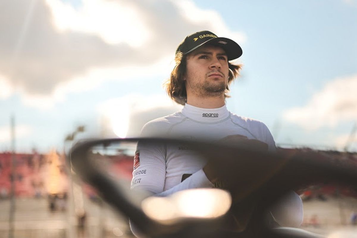 Colton Herta to test with McLaren F1