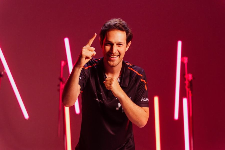 Bruno Senna joins Airspeeder as racing pilot