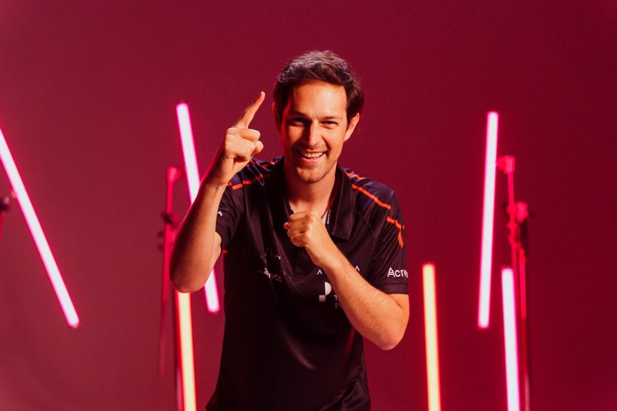 Bruno Senna joins Airspeeder as racing pilot