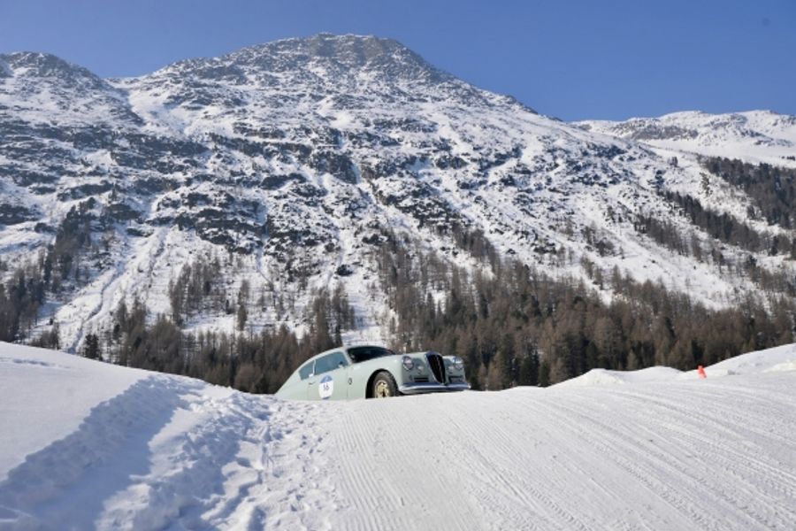 Coppa delle Alpi victory for Gianmario Fontanella and Anna Maria Covelli