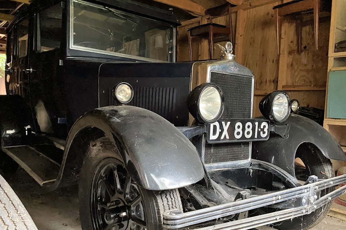 No Reserve Classics at H&H Classics IWM Auction