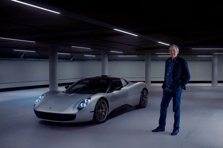 Gordon Murray T.33 supercar to debut at 79th Goodwood Members’ Meeting