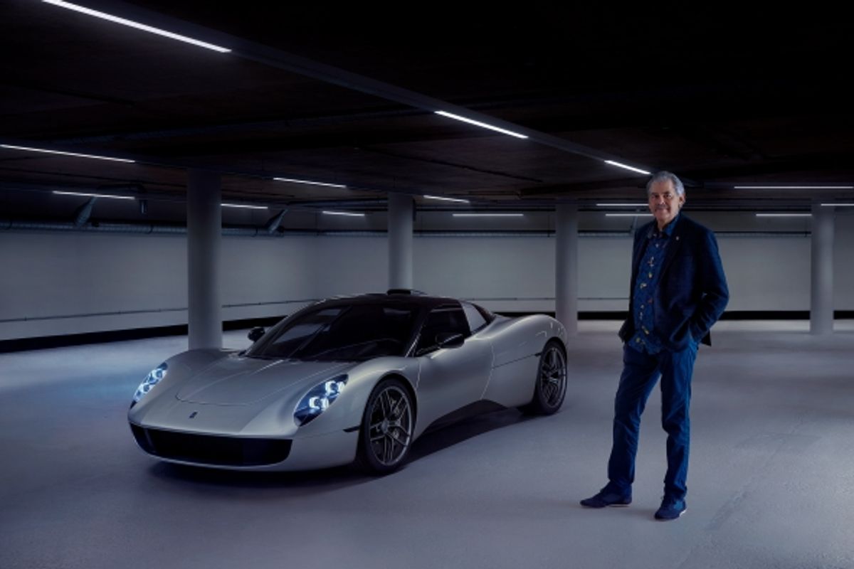 Gordon Murray T.33 supercar to debut at 79th Goodwood Members’ Meeting