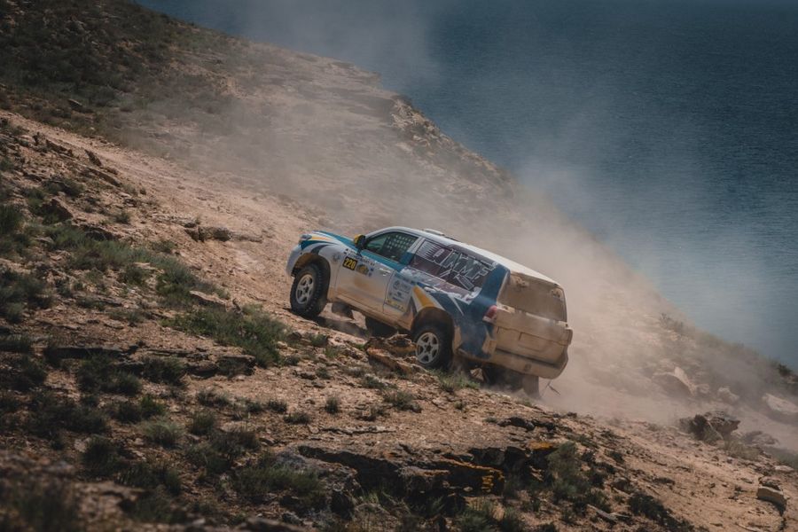 Rally Kazakhstan cancelled
