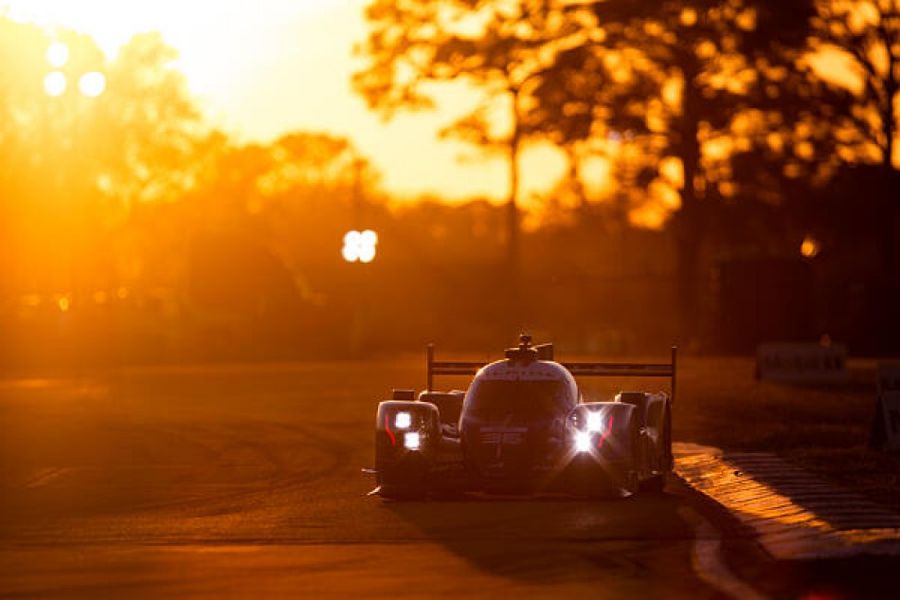 Nicolas Lapierre takes WEC pole for Alpine at Sebring 1000 Miles